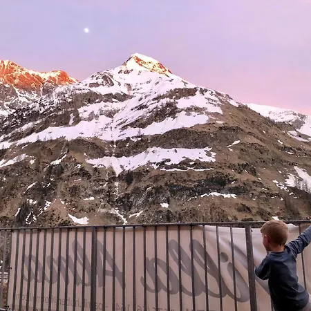 Villa Alma Arlberg Warth  Exterior foto