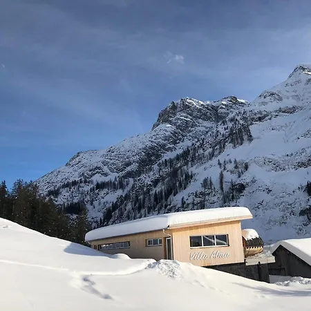 Villa Alma Arlberg Warth  Exterior foto