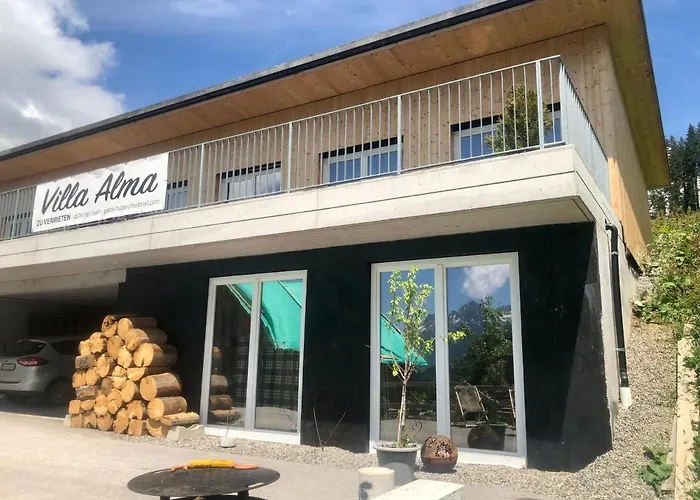 Villa Alma Arlberg