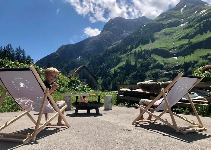 Villa Alma Arlberg