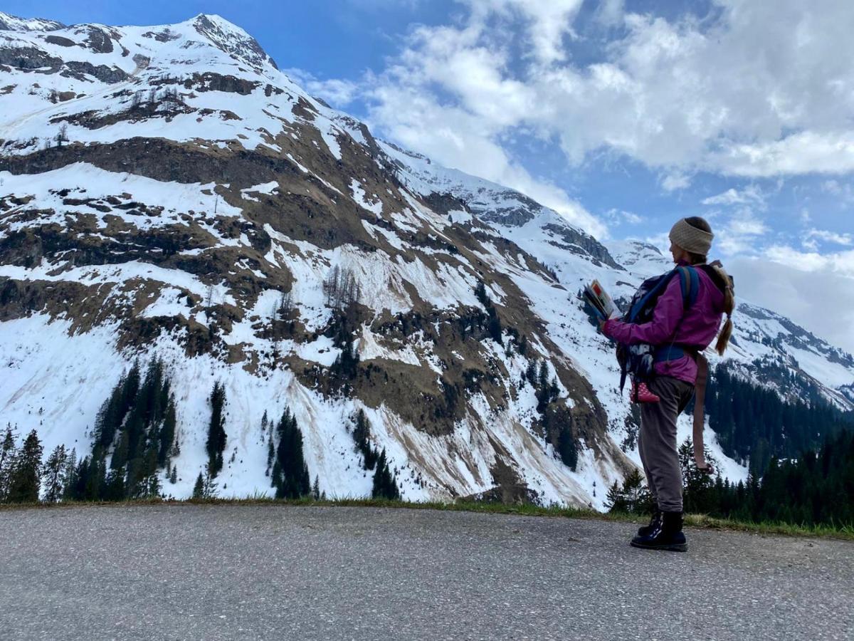 Alma Arlberg Willa