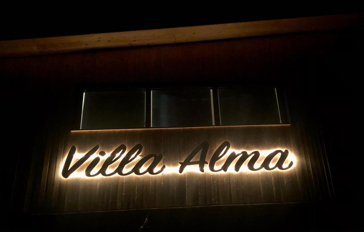 Villa Alma Arlberg *