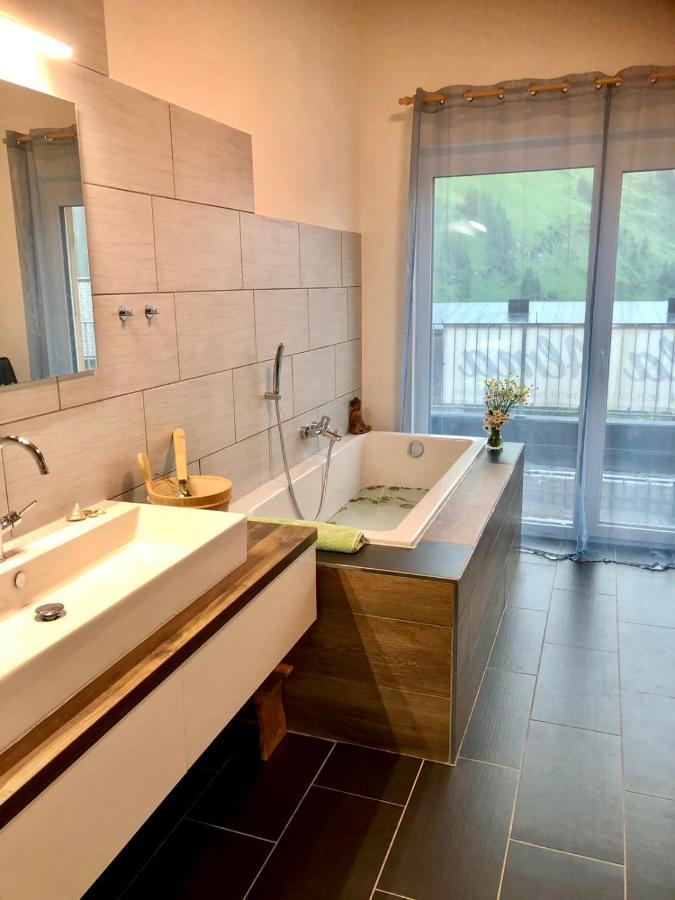 Alma Arlberg Villa