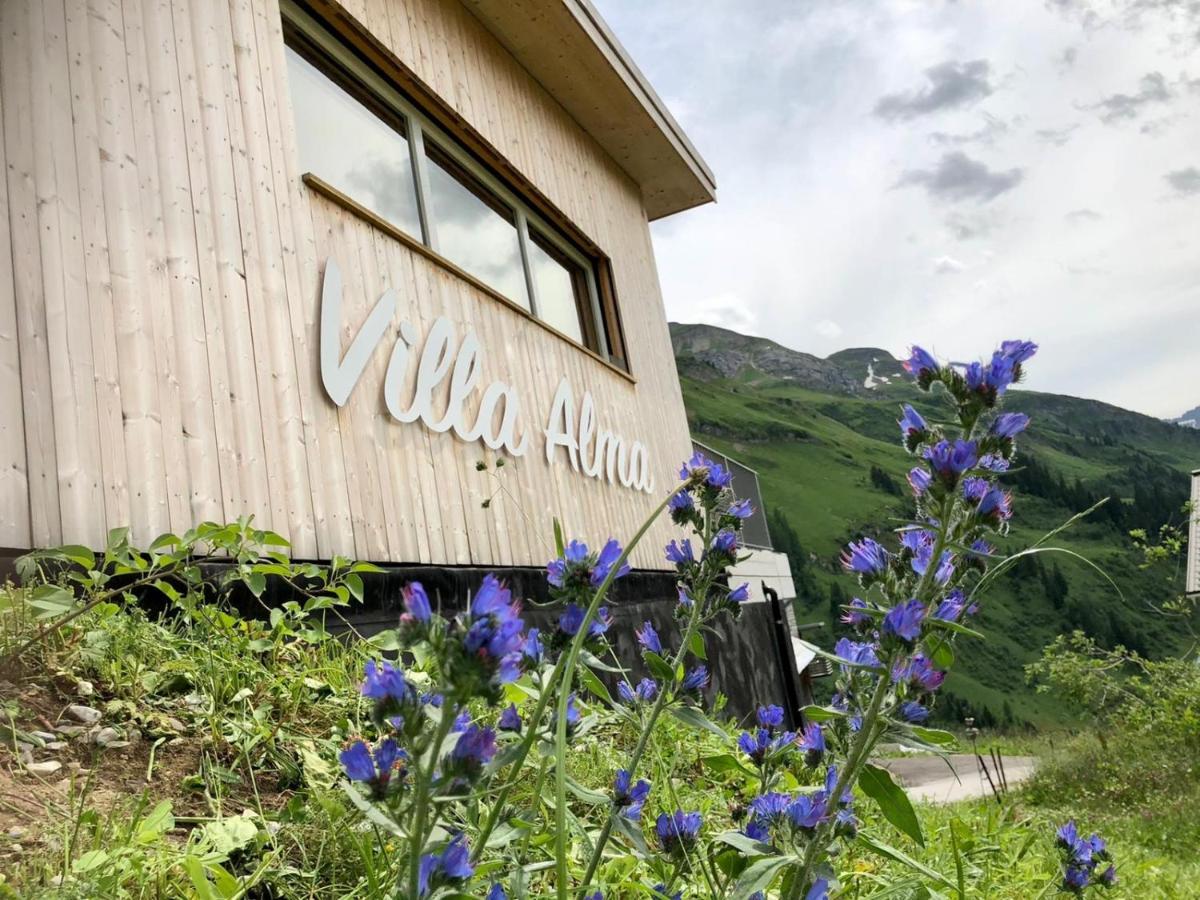 Willa Alma Arlberg Warth (Vorarlberg)