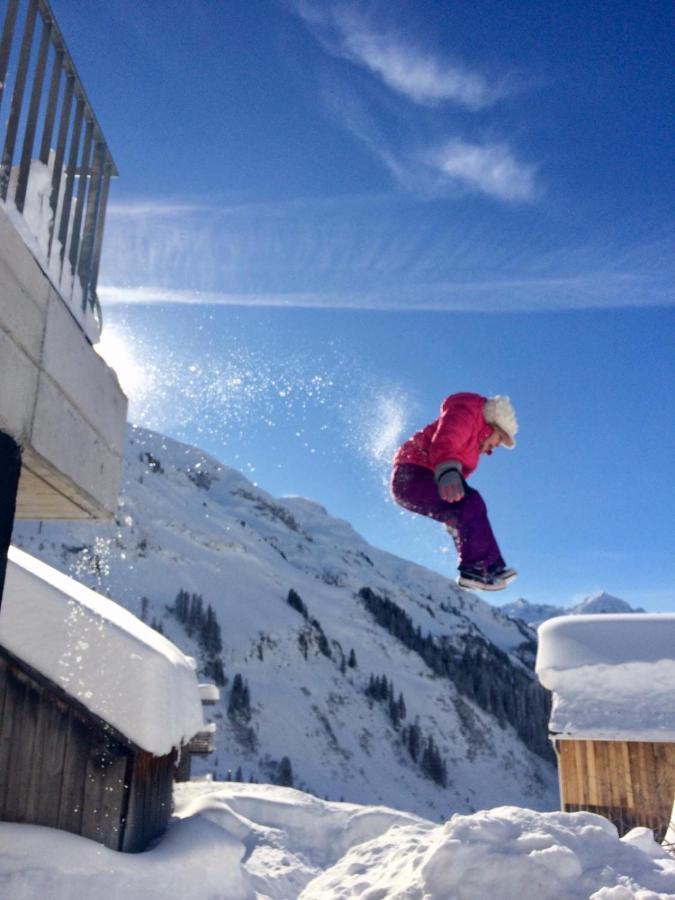 Alma Arlberg Willa