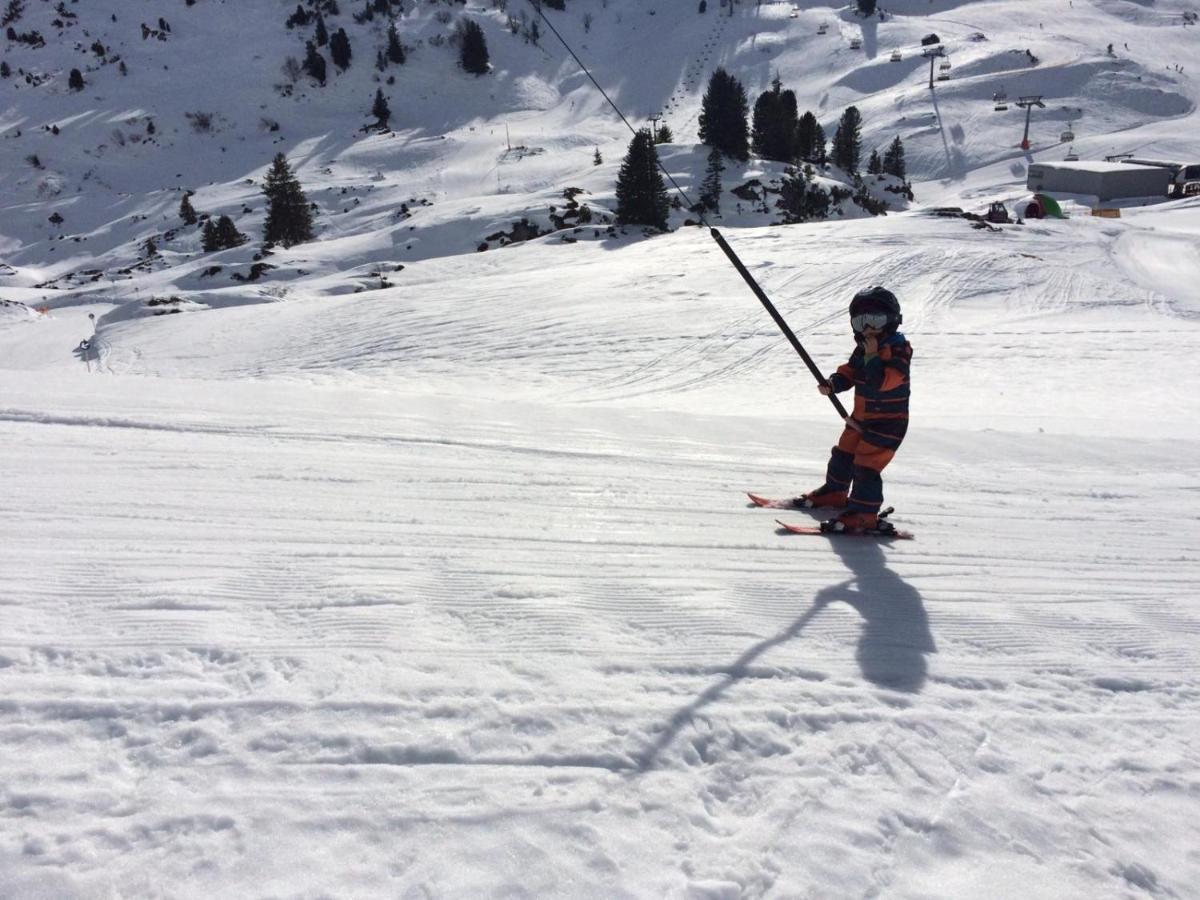 Villa Alma Arlberg *