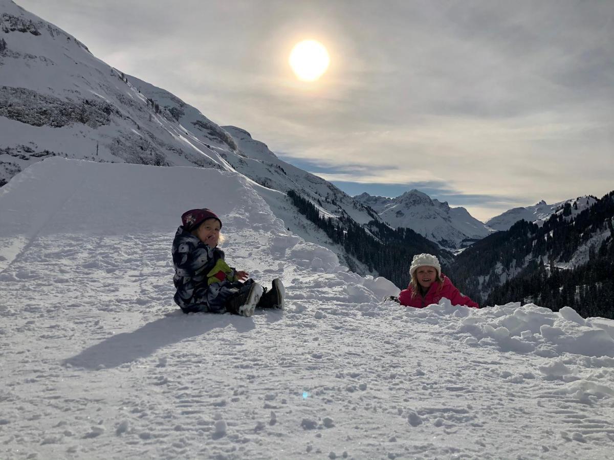 Villa Alma Arlberg Warth (Vorarlberg)