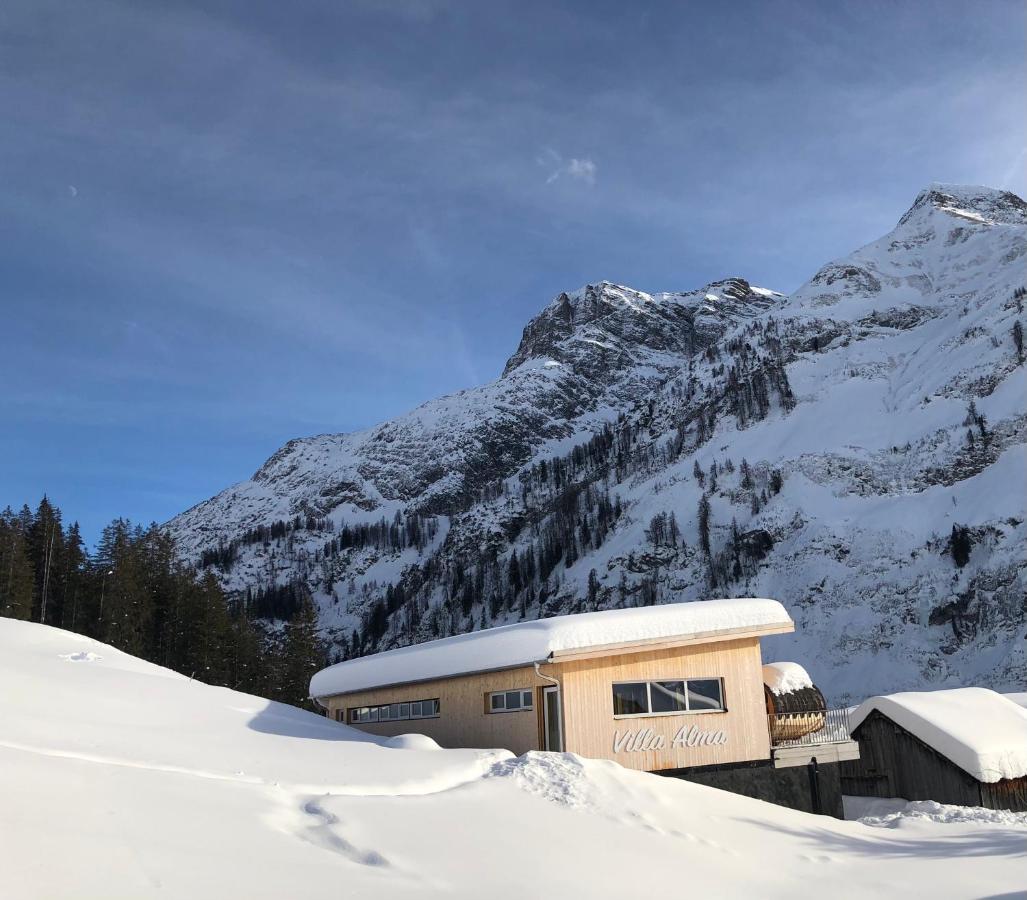 Alma Arlberg Villa