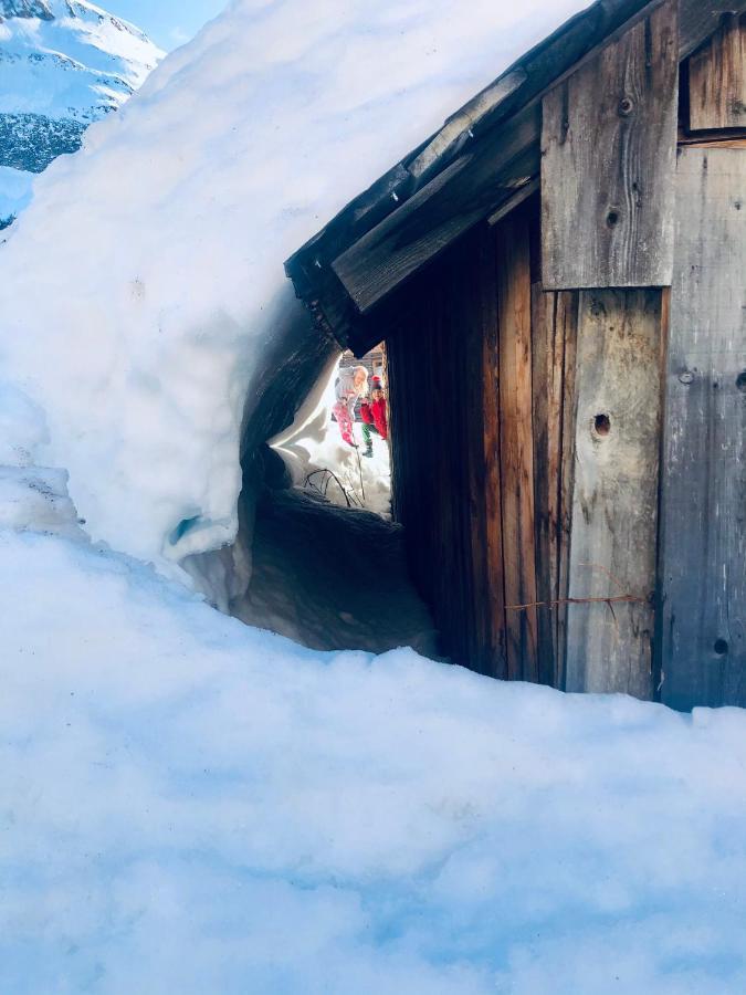 Alma Arlberg Villa Warth (Vorarlberg)